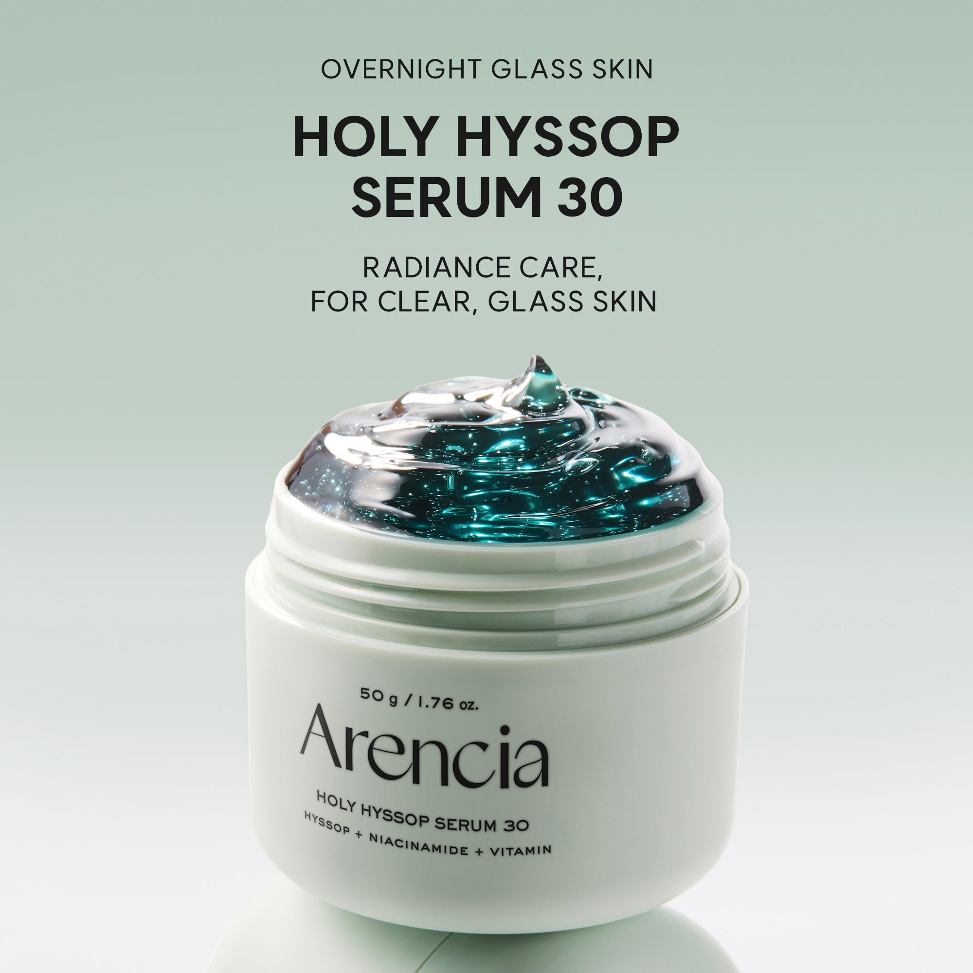 Arencia Holy Hyssop Serum 30 | Buy 1 Get 1 Free