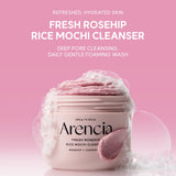 Arencia Fresh Rosehip Rice Mochi Cleanser | Buy 1 Get 1 Free