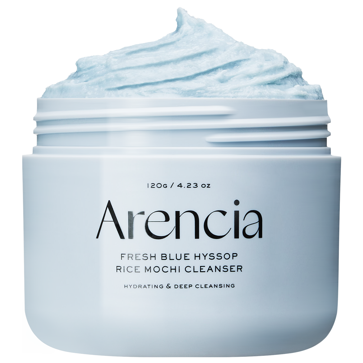 Fresh Blue Hyssop Rice Mochi Cleanser | Buy 1 Get 1 Free