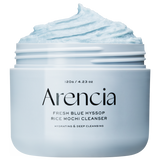 Fresh Blue Hyssop Rice Mochi Cleanser | Buy 1 Get 1 Free
