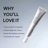 Eraser Shot Glycolic Acid Booster, Daily Clarifying Multi-Acid Formula for Smoother, Clear-Looking Skin, 1.01 fl. oz.