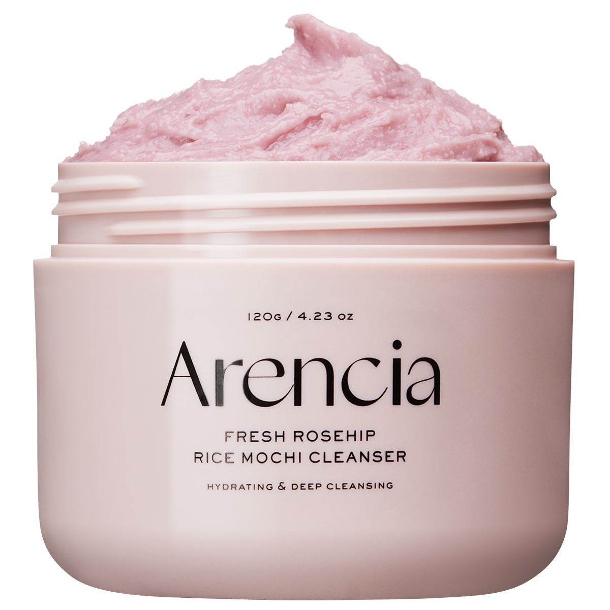 Arencia Fresh Rosehip Rice Mochi Cleanser | Buy 1 Get 1 Free