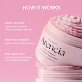 Arencia Fresh Rosehip Rice Mochi Cleanser | Buy 1 Get 1 Free