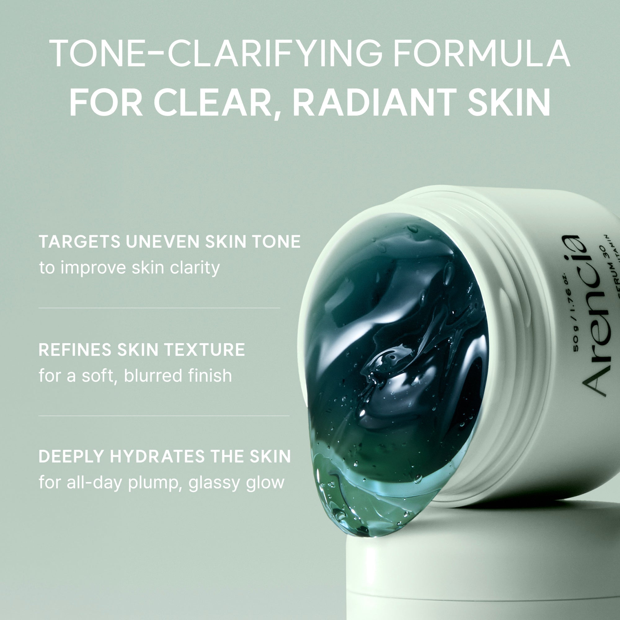 Arencia Holy Hyssop Serum 30 | Buy 1 Get 1 Free