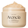 Calendula Rice Mochi Cleanser, Gentle Exfoliating Foam Wash for Sensitive, Dry, Rough Skin