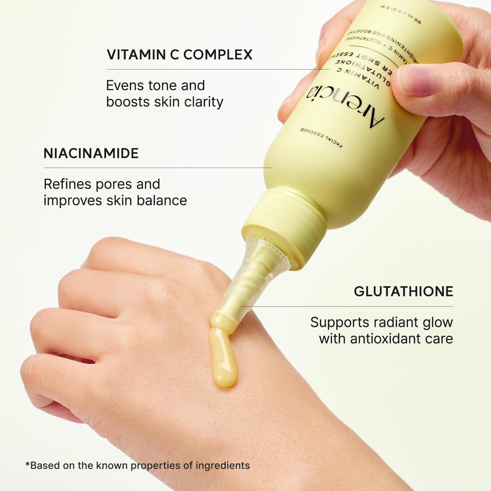 Vitamin C Glutathione Booster Shot Essence | Buy 1 Get 1 Free