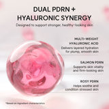 PDRN Booster Shot, Rosy-PDRN & Peptides for Glowy, Healthy Skin - Recommended for Sensitive, Red Skin 1.01 fl oz