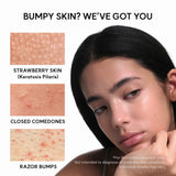 Eraser Shot Glycolic Acid Booster, Daily Clarifying Multi-Acid Formula for Smoother, Clear-Looking Skin, 1.01 fl. oz.