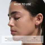 Eraser Shot Glycolic Acid Booster, Daily Clarifying Multi-Acid Formula for Smoother, Clear-Looking Skin, 1.01 fl. oz.