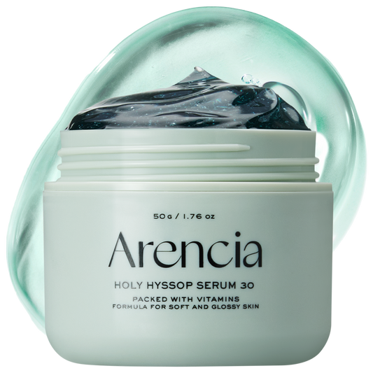 Arencia Holy Hyssop Serum 30 | Buy 1 Get 1 Free