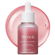 Arencia Red Collagen + Peptide Smoothie Serum, 8% Niacinamide, Vitamin C, Vitamin E, lifting anti-aging serum for skin texture for glass skin