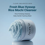 Fresh Blue Hyssop Rice Mochi Cleanser | Buy 1 Get 1 Free