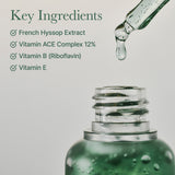 Holy Hyssop Glow Serum 12, 1.01 fl oz