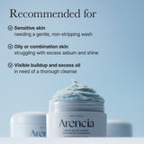 Fresh Blue Hyssop Rice Mochi Cleanser | Buy 1 Get 1 Free