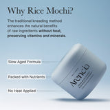 Fresh Blue Hyssop Rice Mochi Cleanser | Buy 1 Get 1 Free