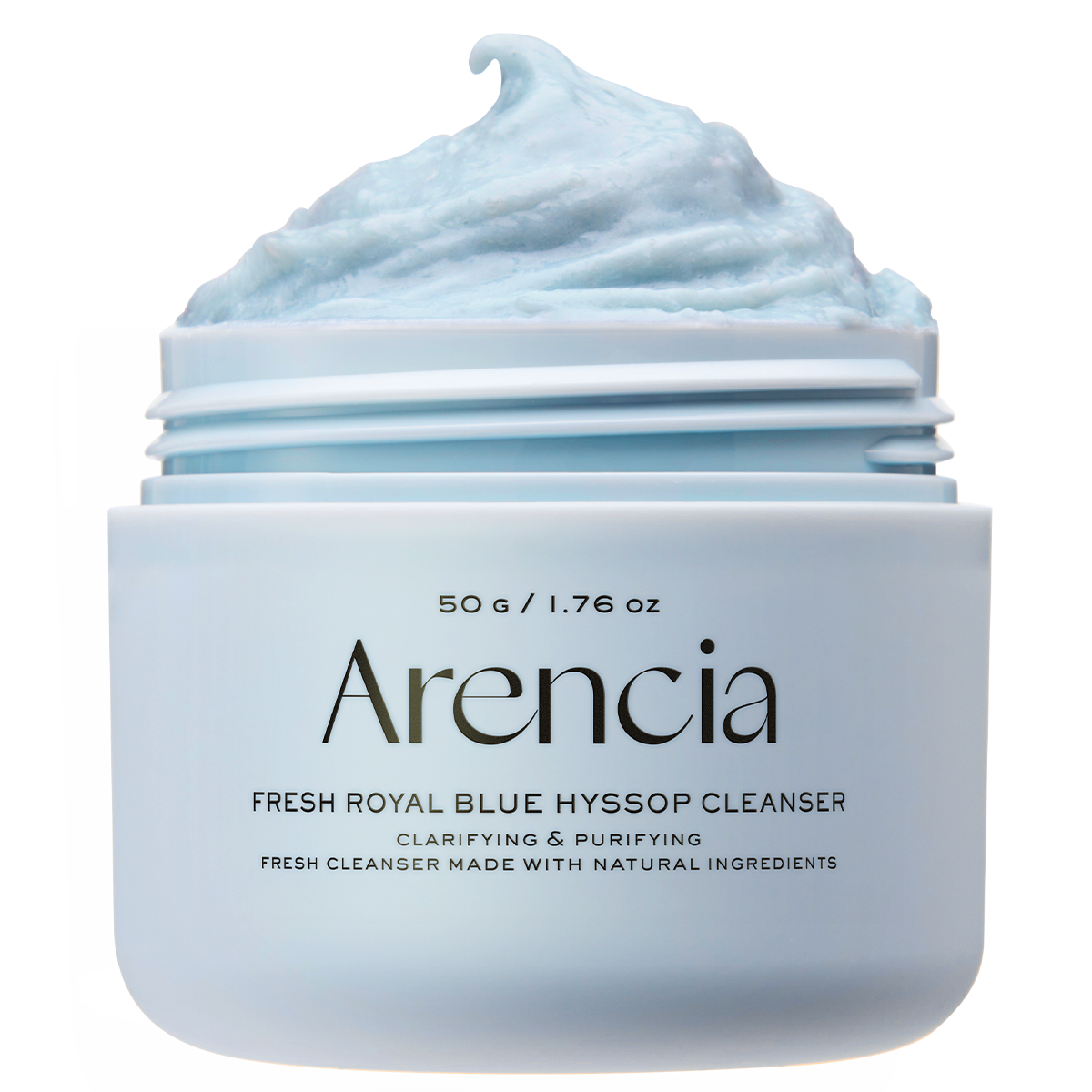 Fresh Blue Hyssop Rice Mochi Cleanser | Buy 1 Get 1 Free