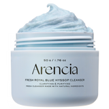 Fresh Blue Hyssop Rice Mochi Cleanser | Buy 1 Get 1 Free