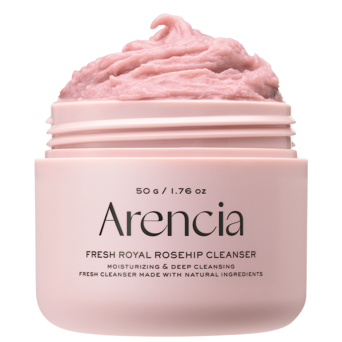 Arencia Fresh Rosehip Rice Mochi Cleanser | Buy 1 Get 1 Free