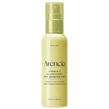 Vitamin C Glutathione Skin Booster Mist, Instant Hydration & Radiant Glow Facial Spray, Makeup-Friendly, Ceramide & Antioxidant Care, 3.38 fl oz